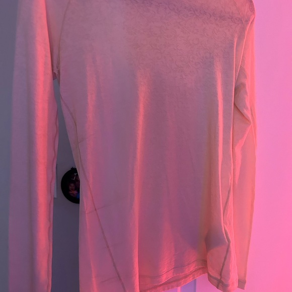 Long sleeve thin Smartwool women’s shirt - Picture 4 of 5